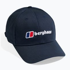 Berghaus Logo Recognition Nachthimmel Baseballmütze
