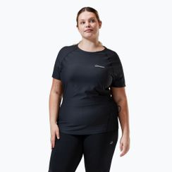 Berghaus Damen-T-Shirt 24/7 Tech Basecrewss schwarz/schwarz