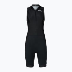 Damen-Triathlonanzug ZONE3 Activate+ Sleeveless Trisuit black