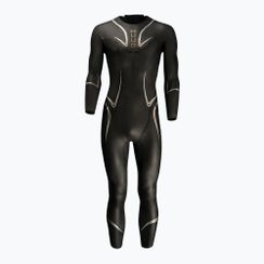 Herren Triathlon-Schaum HUUB TC Performance 3:5 schwarz/gold