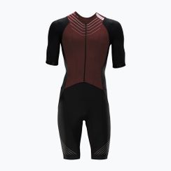HUUB Pinnacle Tri Suit Herren-Radanzug aus Ton