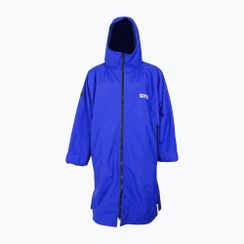 Mantel HUUB Changing Robe cobalt/navy