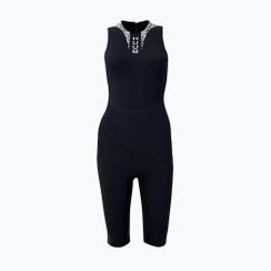 Damen-Triathlonanzug HUUB Swimskin black/silver