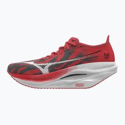 Laufschuhe Herren Mizuno Wave Rebellion Pro 3 ignition red/whte/baseball blue