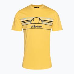 Ellesse Herren-T-Shirt Lentamente gelb