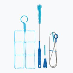 Reinigungsset für Softflasks und Trinkblasen KADVA Flowbie blau