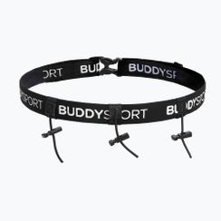 Stirnband BuddySwim Race Number black