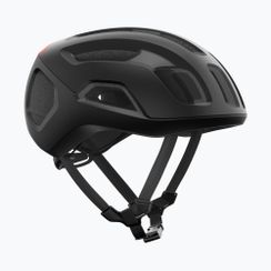 POC Ventral Air MIPS Fahrradhelm uranium schwarz matt/fluoreszierend orange matt