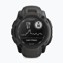 Uhr Garmin Instinct 2X Solar graphite
