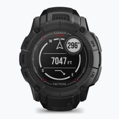 Uhr Garmin Instinct 2X Solar Tactical black