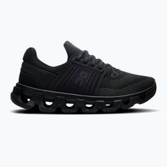 Damen On Running Cloudswift 4 AD schwarz/rock Laufschuhe