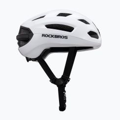 Fahrradhelm Rockbros 100036002 With Remote Control and Warning Light white