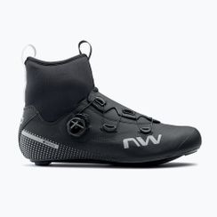 Herren Rennradschuhe Northwave Celsius R GTX schwarz