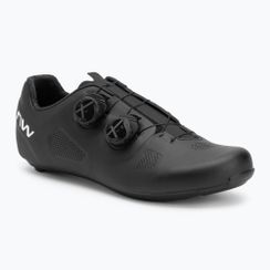 Northwave Revolution schwarz/weiss Herren Rennradschuhe
