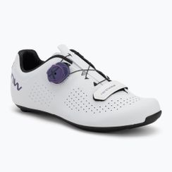 Northwave Storm Carbon weiß/dunkellila Damen Rennradschuhe