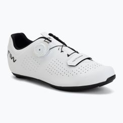 Rennradschuhe Herren Northwave Typhoon white