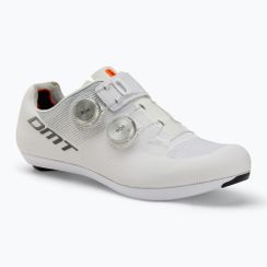 Rennradschuhe Herren DMT KR0 EVO white/silver