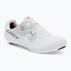 Rennradschuhe Herren DMT KR0 EVO white/silver