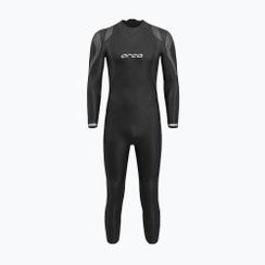 Orca Openwater Zeal Perform schwarzer Triathlon Neoprenanzug für Herren