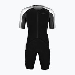 Herren Triathlonanzug Orca Apex Dream Kona Trisuit schwarz/blau
