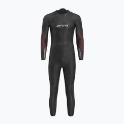 Herren Orca Apex Float V2 rot Auftrieb Triathlon Neoprenanzug