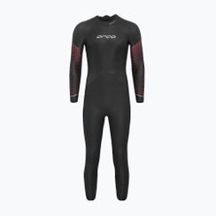 Herren Orca Athlex Float V2 Triathlon Neoprenanzug schwarz