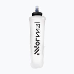 Softflask zum Laufen NNormal Water Flask 500 ml transparent