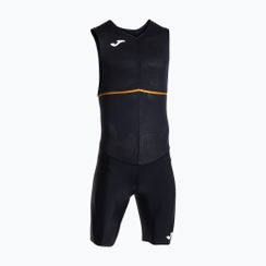 Herren Triathlonanzug Joma Record III Bodysuit schwarz