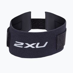Triathlon-Fußgelenkband 2XU Timing Chip black/black