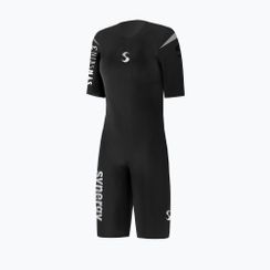Damen-Triathlonanzug Synergy Synskin 3 black