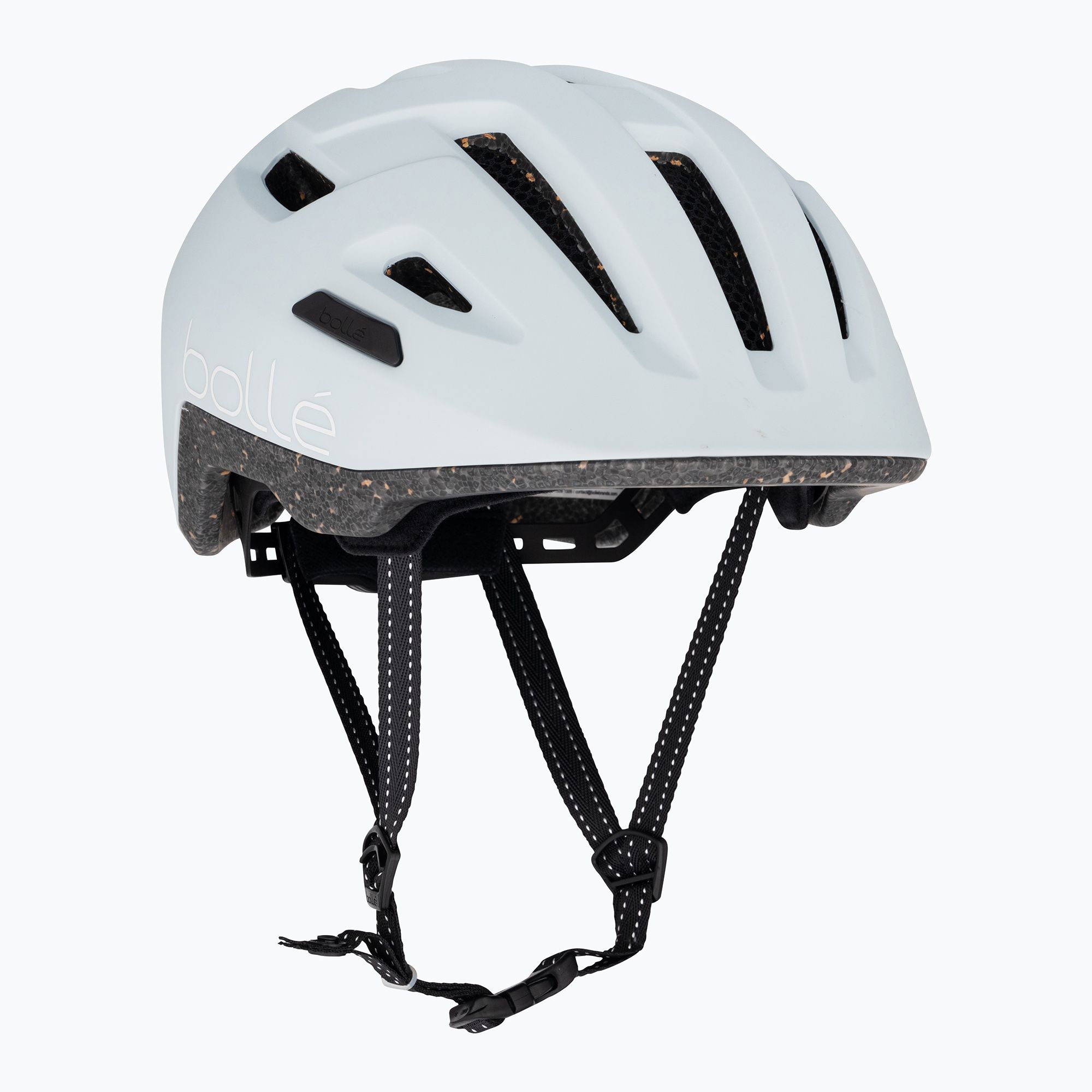 Boll Eco Stance offwhite matte Fahrradhelm (BC415005) - Sportano.de