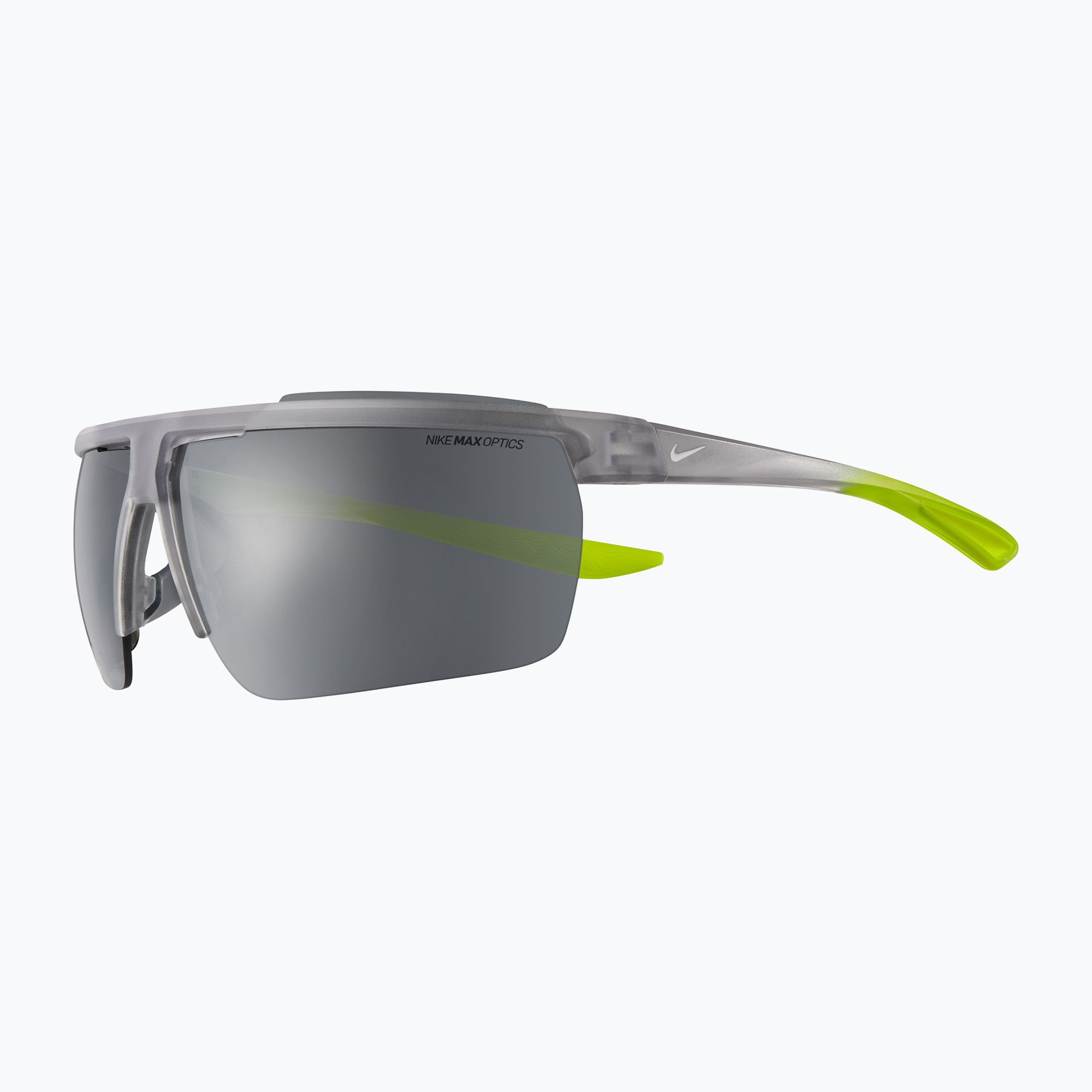Sonnenbrille Nike Windshield matte wolf grey/grey w/silver  display picture 3