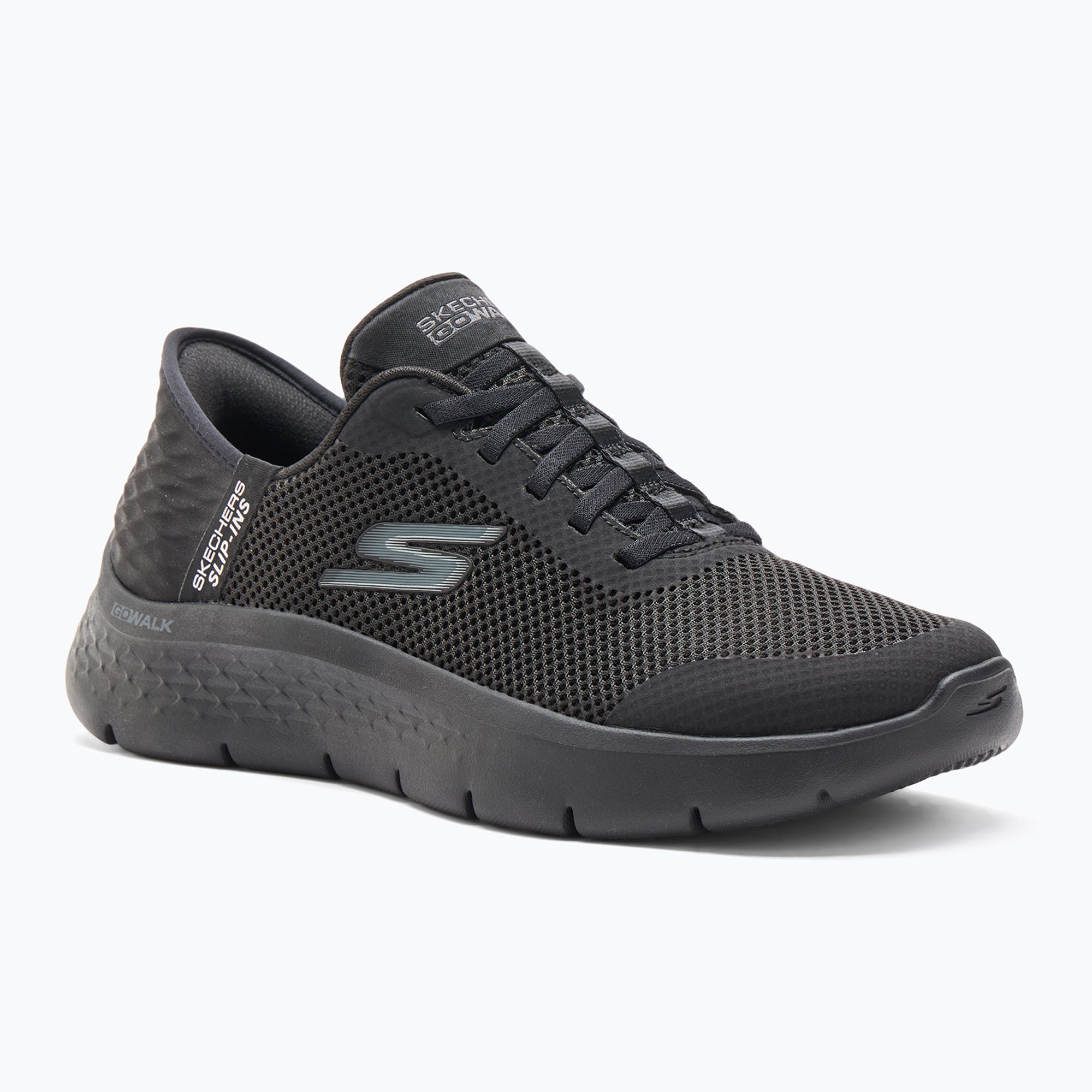 Damenschuhe SKECHERS Go Walk Flex Grand Entry pink (124836 LTPK ...