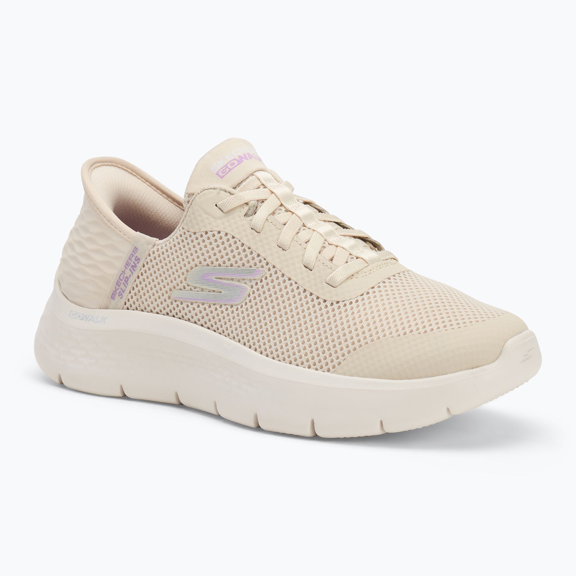 Damenschuhe SKECHERS Go Walk Flex Grand Entry pink (124836 LTPK ...