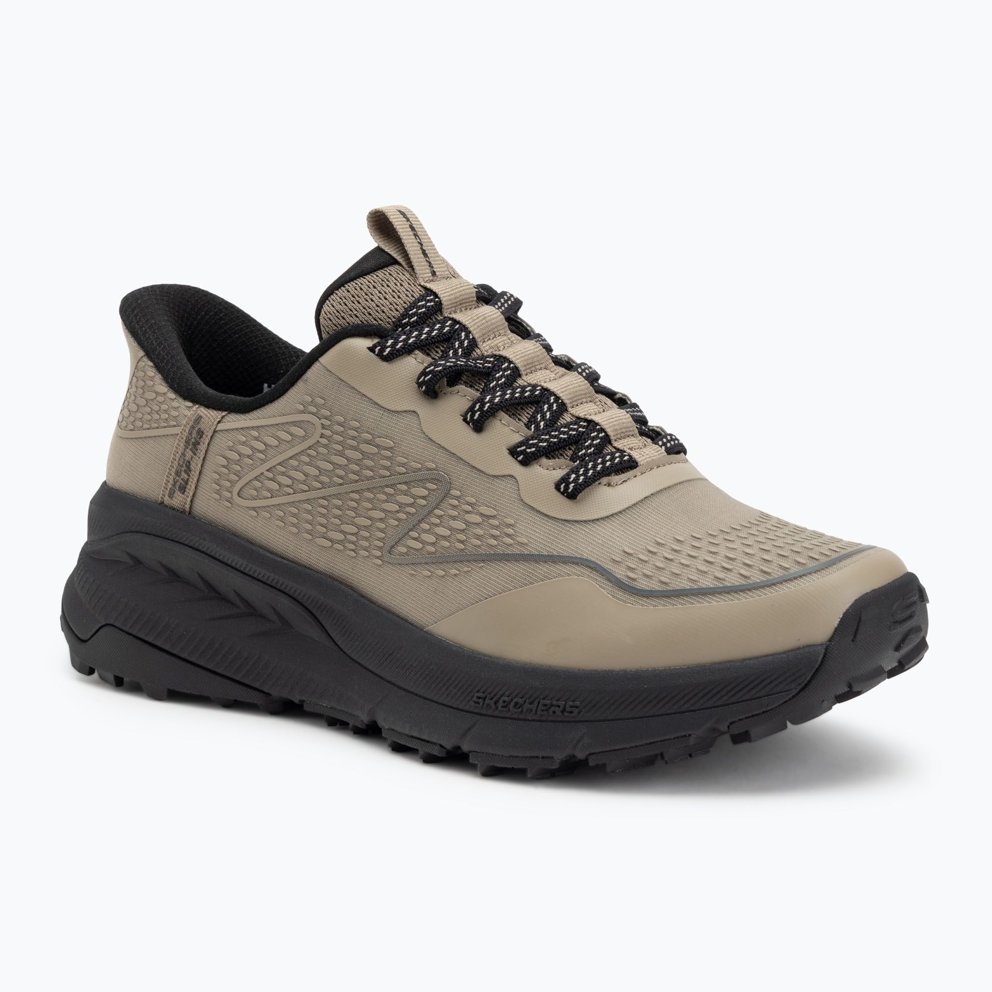 Herrenschuhe SKECHERS Switch Back Mist black (237685 BKMT) - Sportano.de