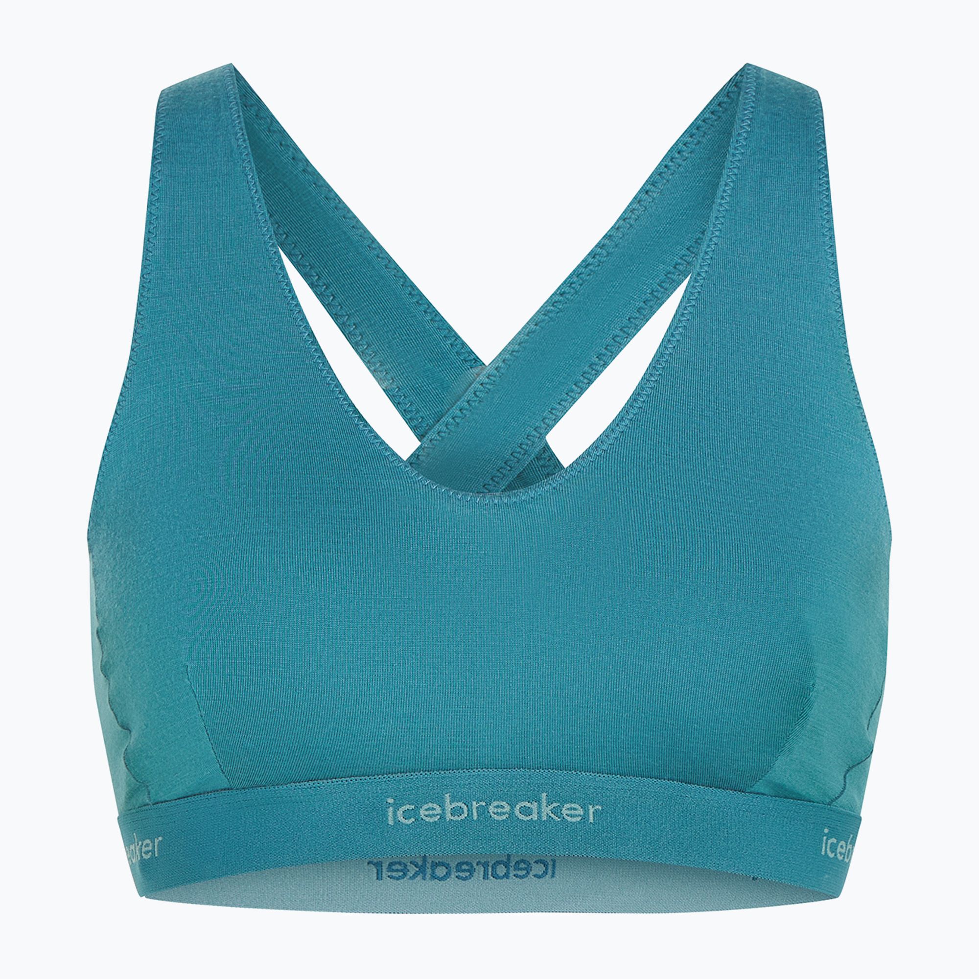 Thermoaktiver Sport-BH icebreaker Merino 125 Cool-Lite Sprite Racerback ...