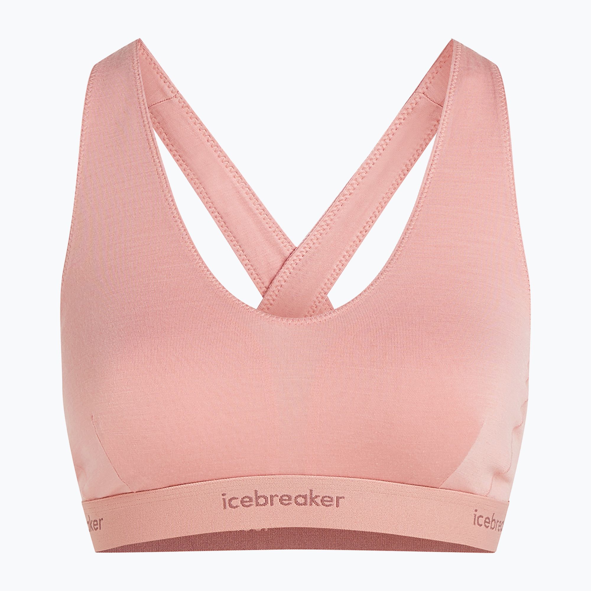 Thermoaktiver Sport-BH icebreaker Merino 125 Cool-Lite Sprite Racerback ...