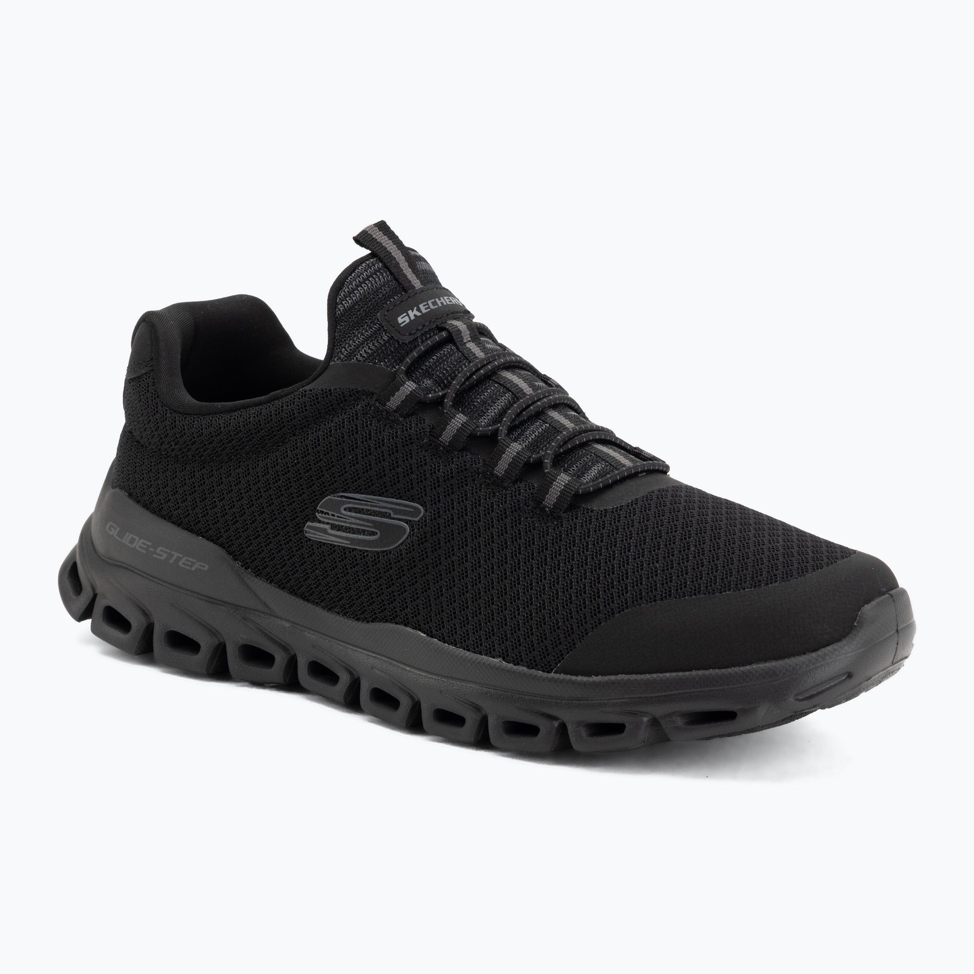 Herrenschuhe SKECHERS Glide-Step Sylo black (233012 BBK) - Sportano.de