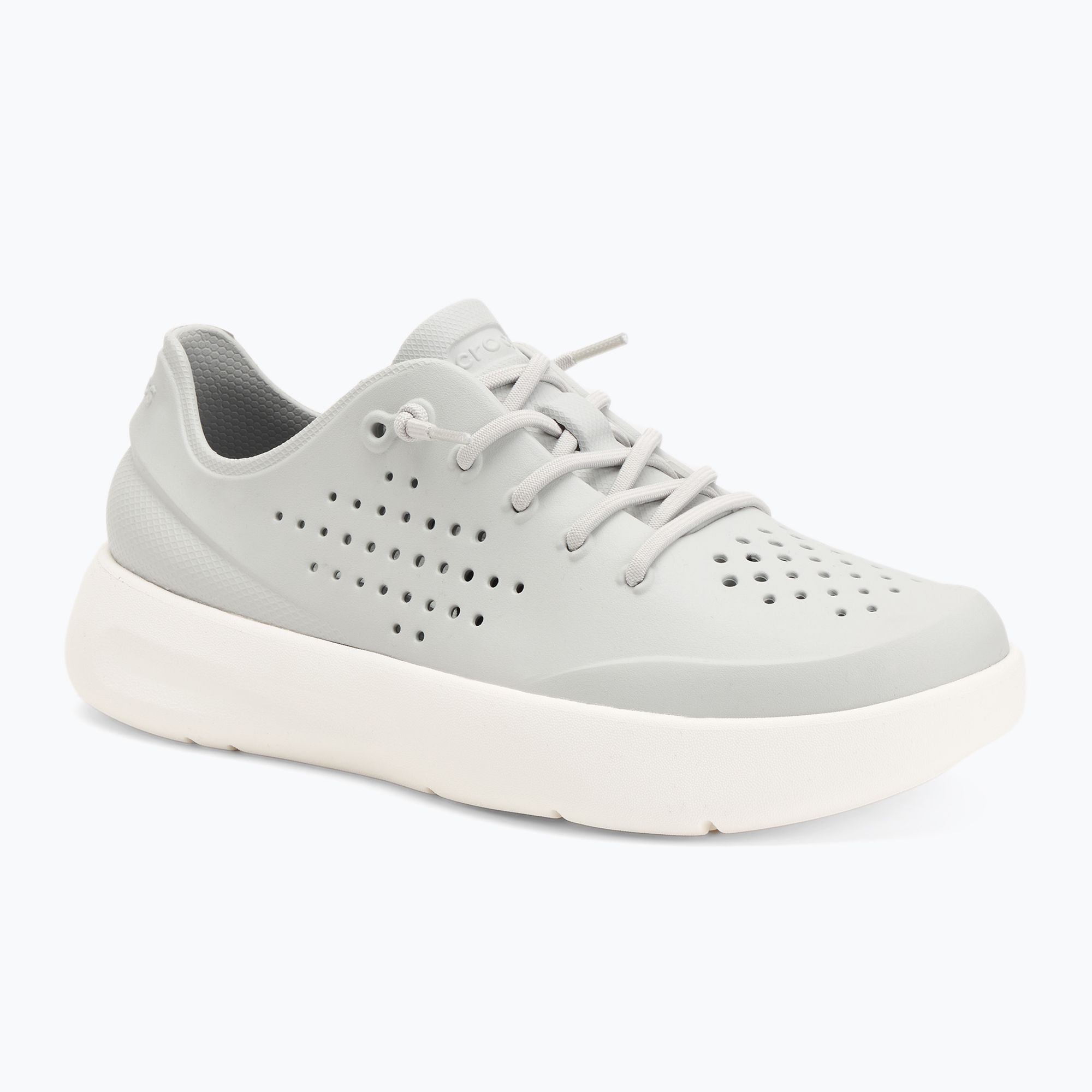 Herren Crocs In Motion Pacer Atmosphäre/weiße Schuhe (210831-1MK ...