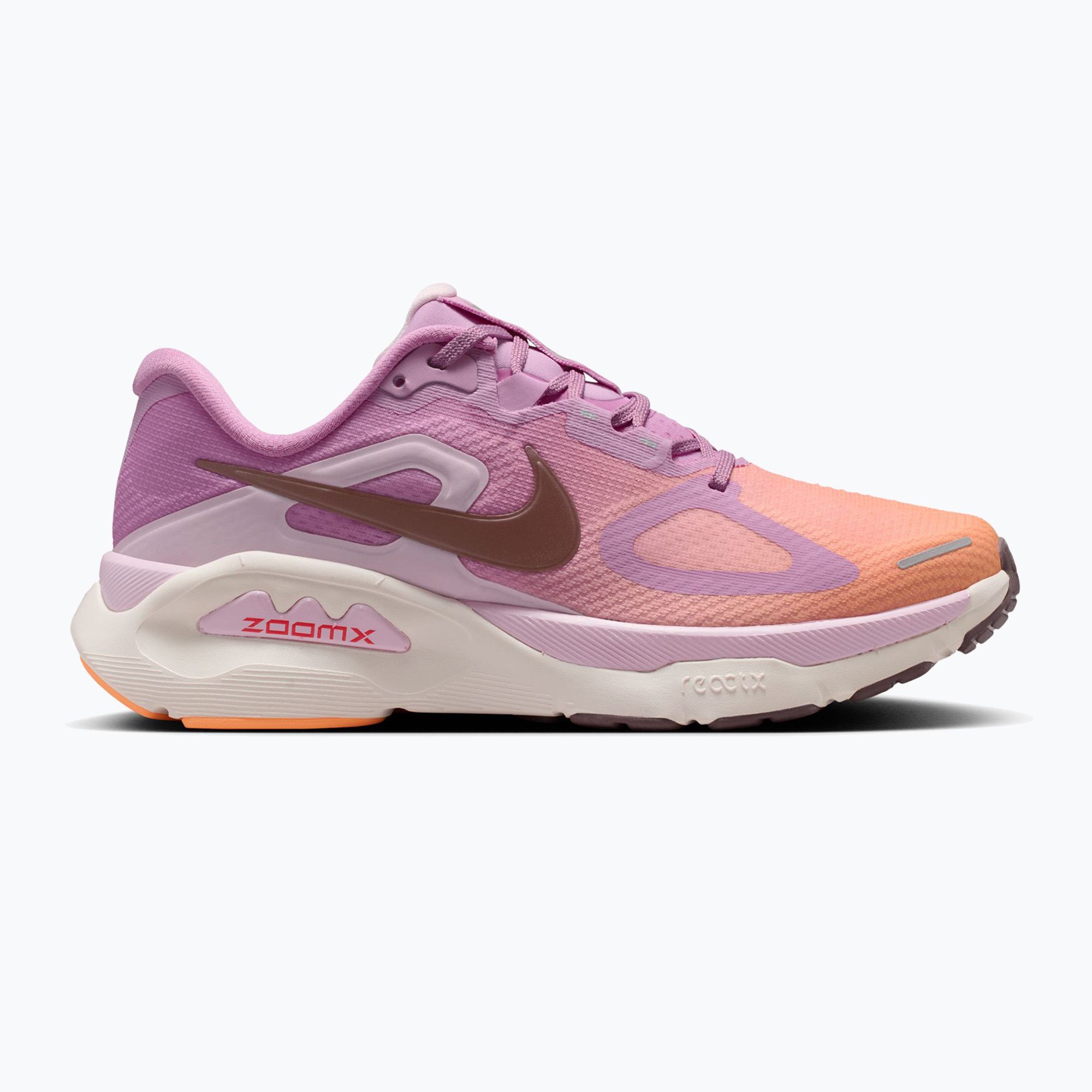 Laufschuhe für Damen Nike Structure Plus light silver/metallic silver ...
