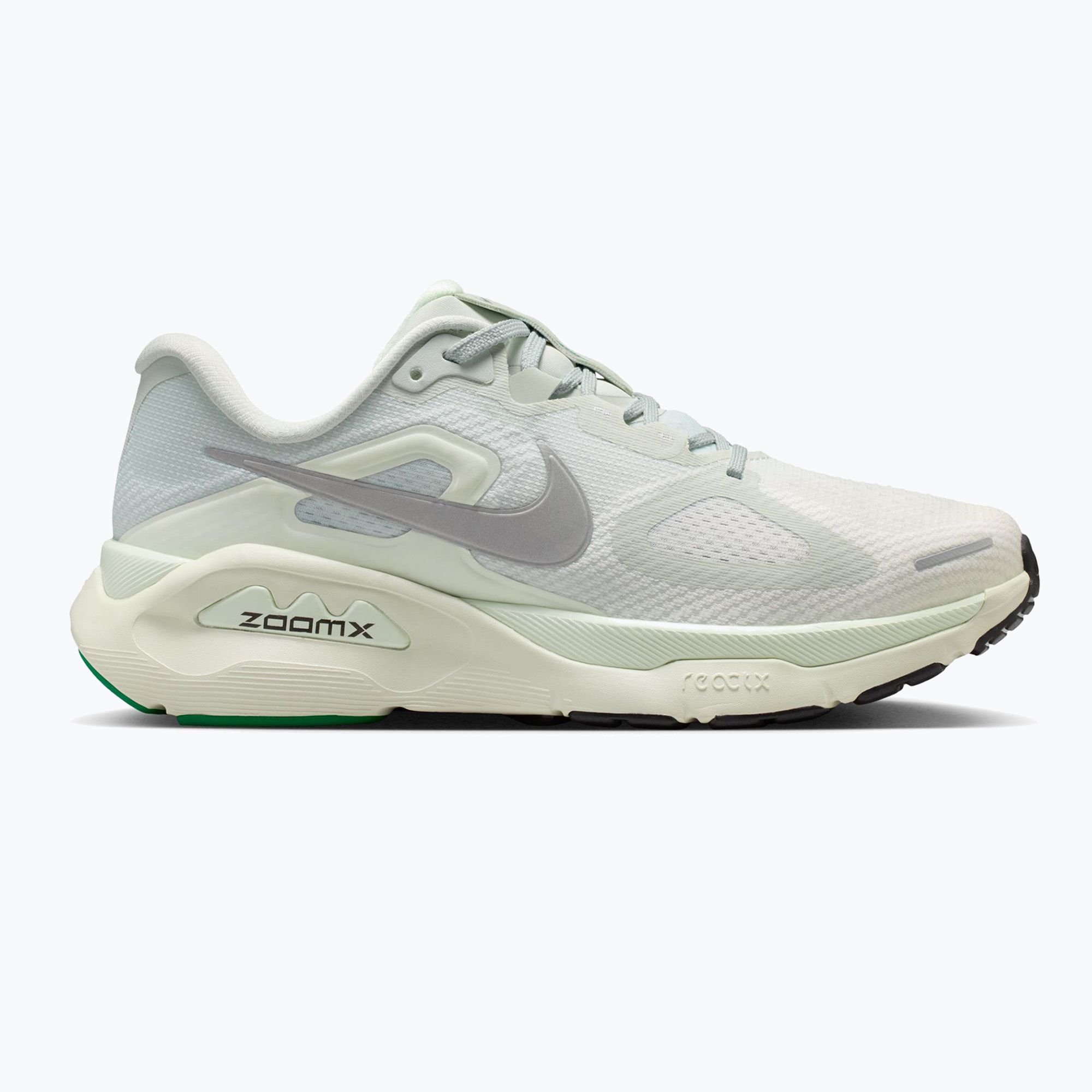 Laufschuhe für Damen Nike Structure Plus light silver/metallic silver ...