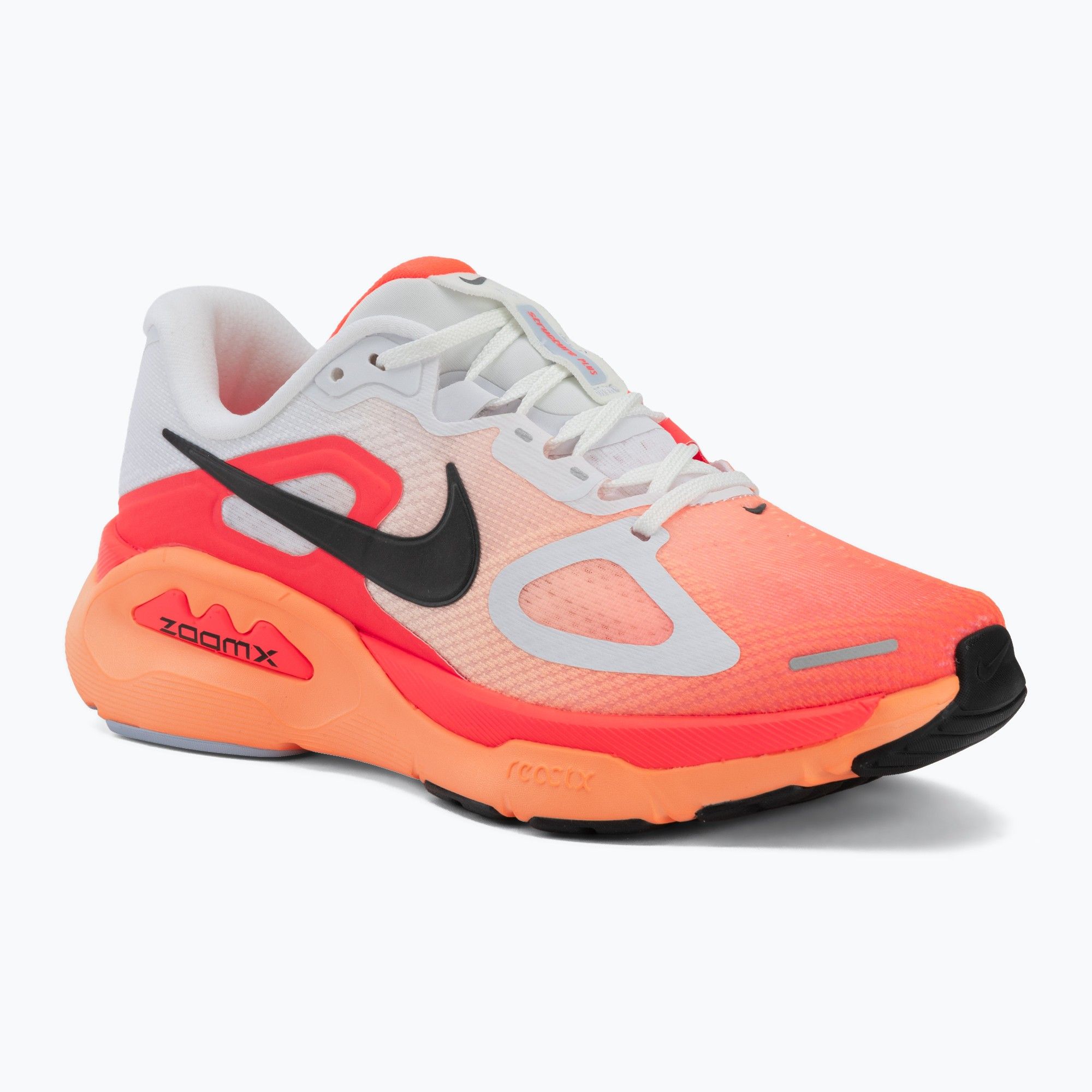 Laufschuhe für Damen Nike Structure Plus light silver/metallic silver ...
