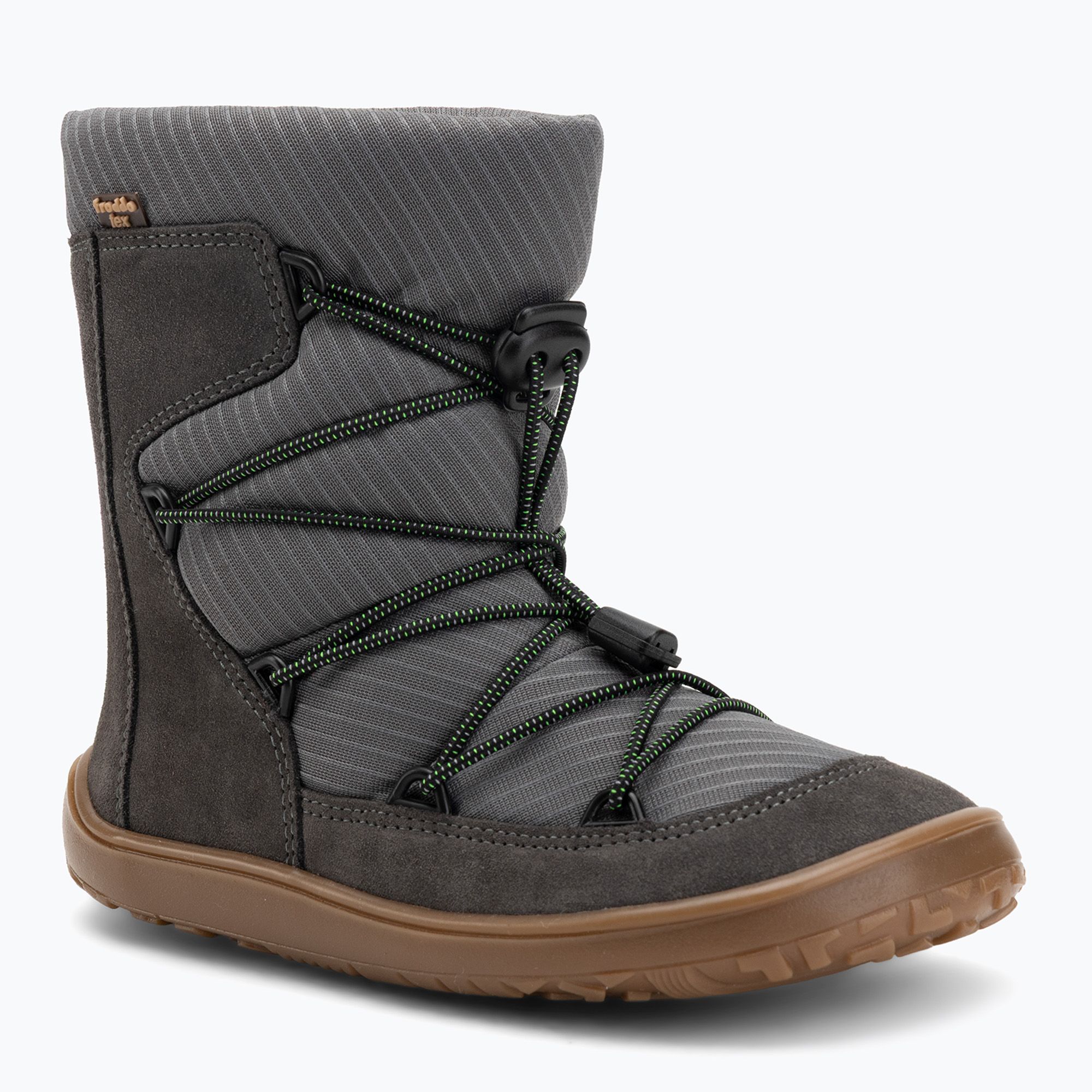 Barefoot Tex Track Snowboot Winterstiefel