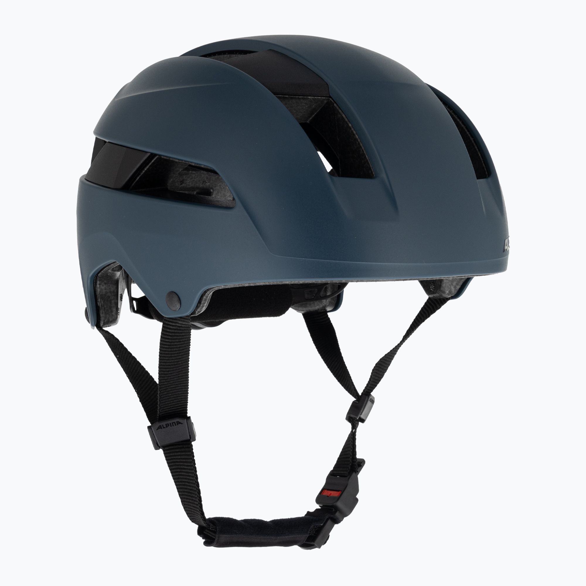 Fahrradhelm Alpina Soho navy matt (A9785340) - Sportano.de