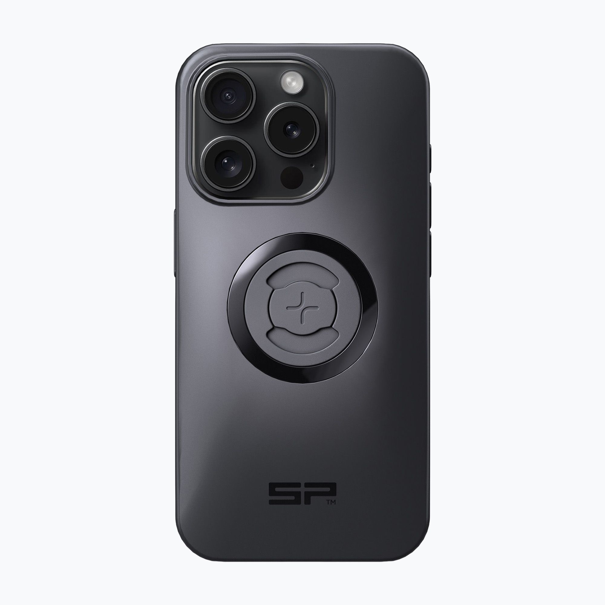 Handytasche SP CONNECT Iphone 15 Pro SPC+ schwarz (52669) - Sportano.de