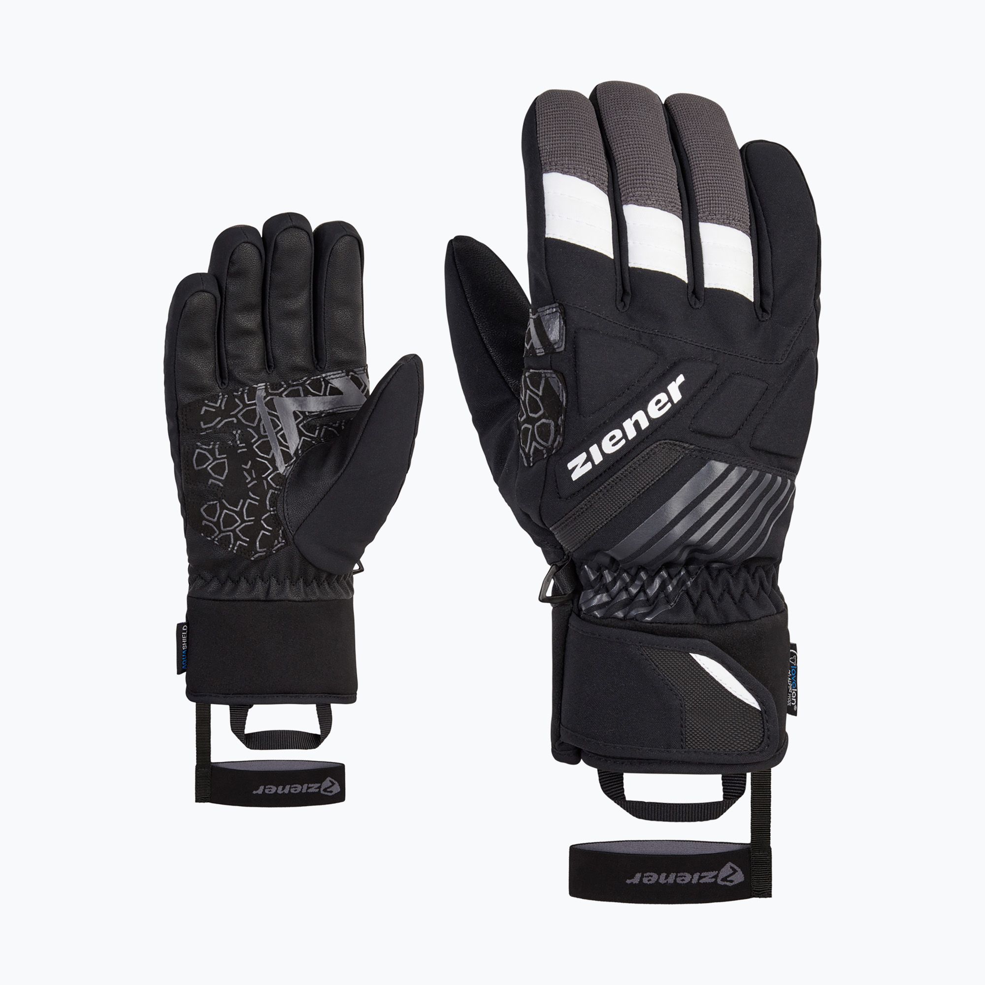 Ziener Gordan Aquashield Glove Ski Alpine - Handschoenen Heren online