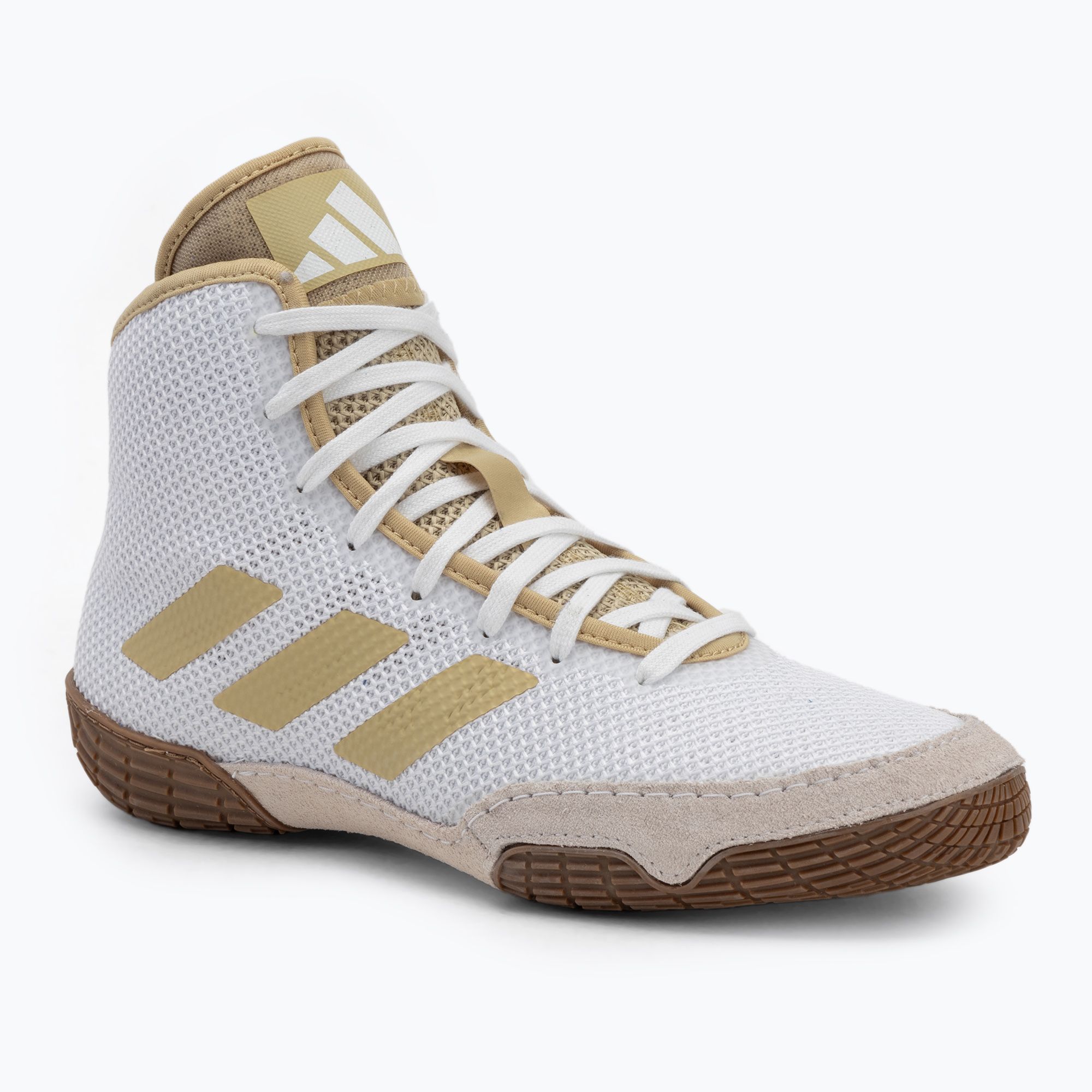 Ringerschuhe adidas Tech Fall 2.0 red/white (IF9925) - Sportano.de