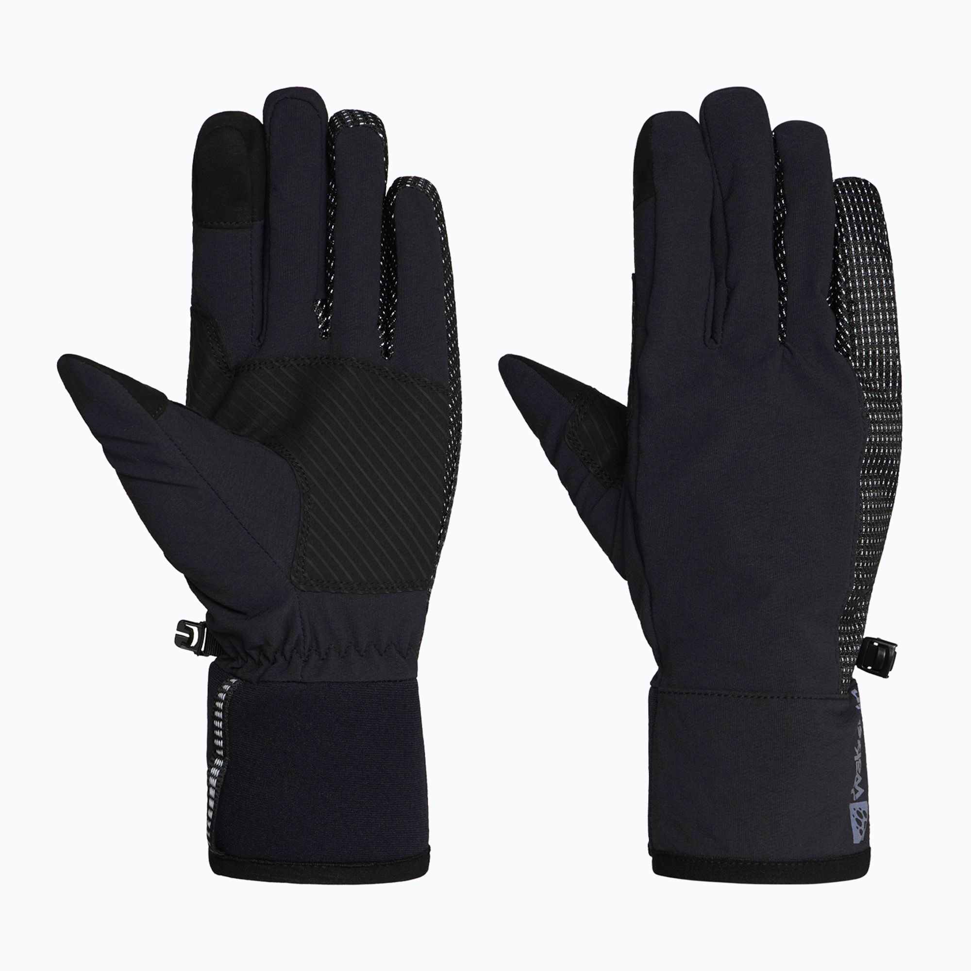 Jack Wolfskin Gleam Trekking-Handschuhe (A60101_6000_A08) - Sportano.de