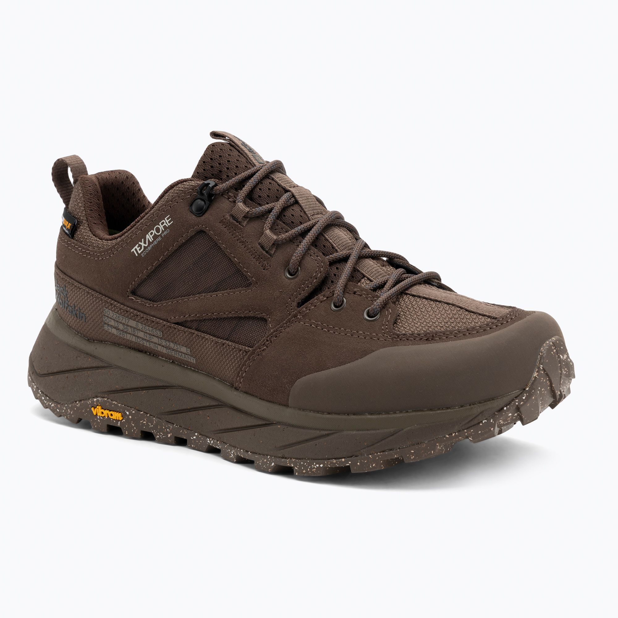 Jack Wolfskin Trekkingschuhe Herren