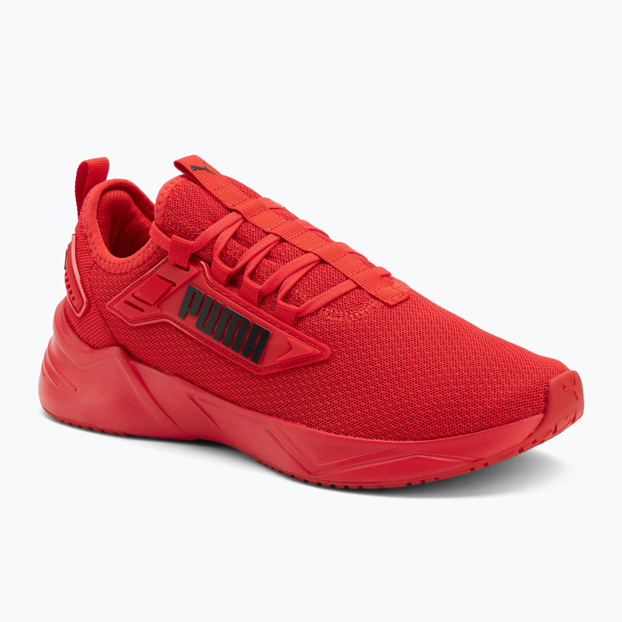 Laufschuhe PUMA PUMA Retaliate 3 For all time red/puma black (379478 22 ...